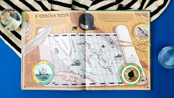Zavrti i preživi – Piratski izazov