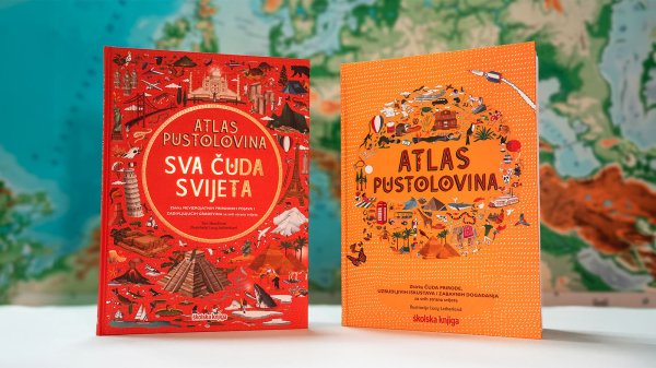 Atlas pustolovina