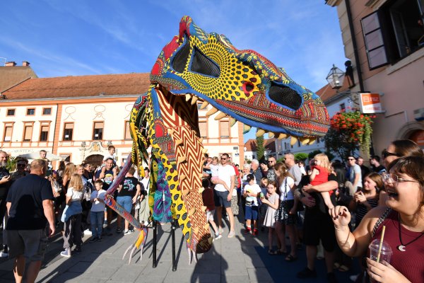 Špancirfest