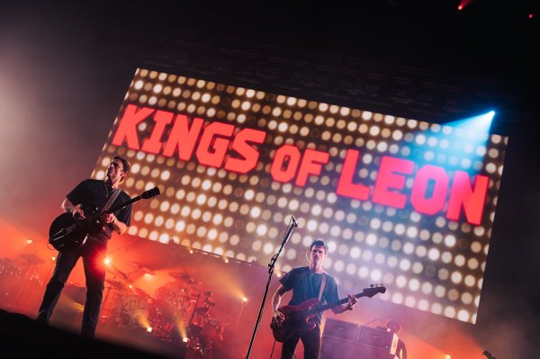 Kings of Leon na INmusic festivalu