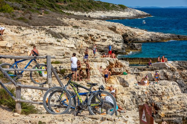 Talijanka teško ozlijeđena nakon skoka sa stijene na Kamenjaku