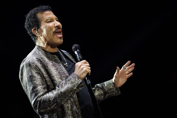 Lionel Richie