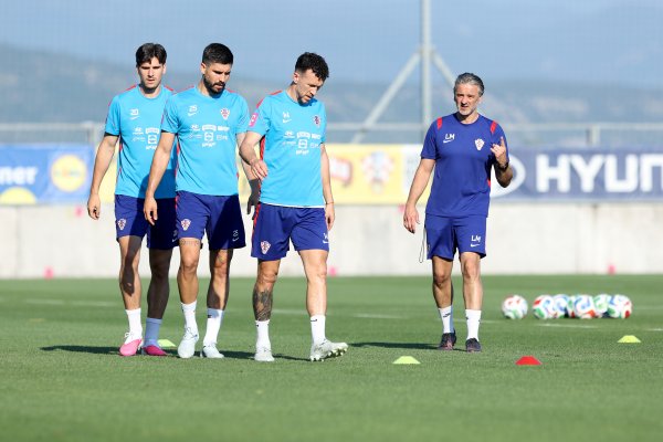 Vatreni propustio trening pred ključnu utakmicu: Ima problema s ozljedom