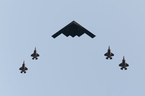 B-2 Spirit Stealth