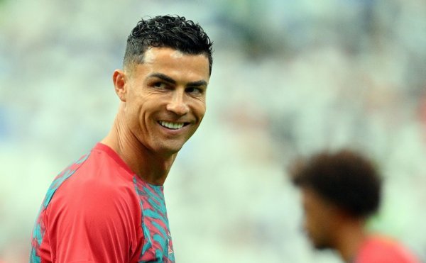 Ronaldo oduševio pričom iz aviona: 'Stjuardesa je skrenula pogled i sve mi je bilo jasno'