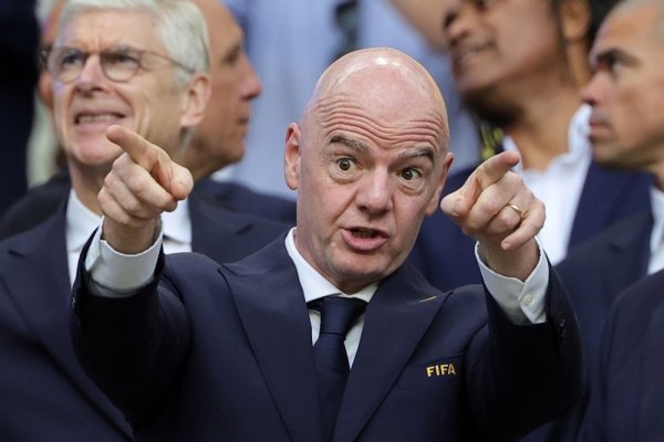 FIFA usred Svjetskog prvenstva suspendirala jednu reprezentaciju