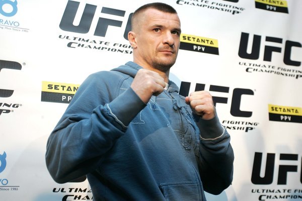 Mirko Filipović odabrao najboljeg borca svih vremena: 'Samo jedno ime, bez dileme'