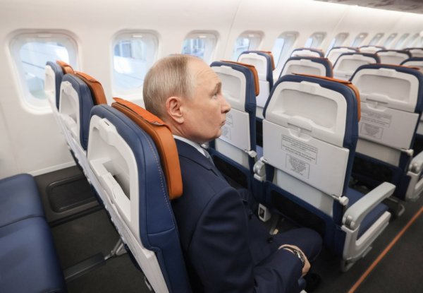 Vladimir Putin na letu ka pokušaju primirja, ili još jednoj prevari