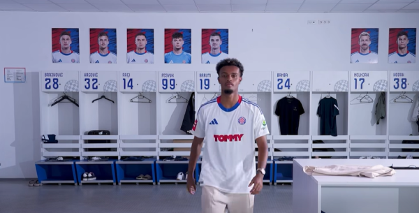 Hajduk doveo igrača iz Nantesa!