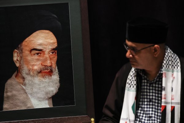 Ruholah Homeini