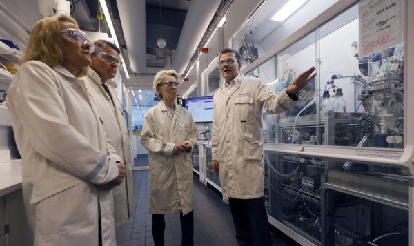 Njemački farmaceutski div kupuje američku kompaniju, pogledajte za koliko