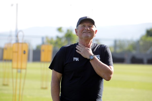 Matjaž Kek poslao brutalnu poruku Hrvatima: 'Najprije ste htjeli jedno, a sad...'