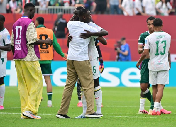 Ovo nikad nije napravila nijedna afrička reprezentacija na SP-ima