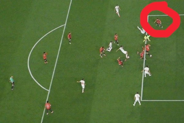 Najluđa sudačka nadoknada SP-a: Pogledajte zašto Iranu nije priznat gol za drugo mjesto skupine