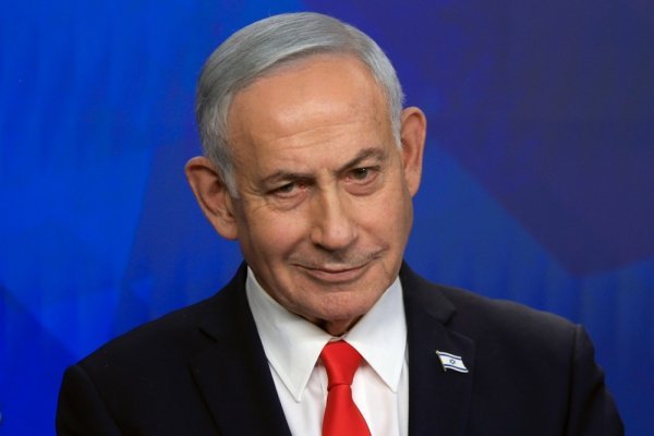 Benjamin Netanyahu
