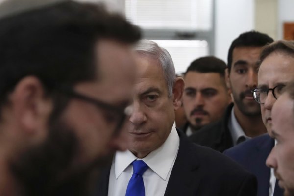 Benjamin Netanyahu
