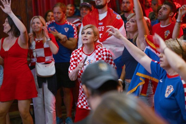 Hrvatska večer u klubu Craft Hall