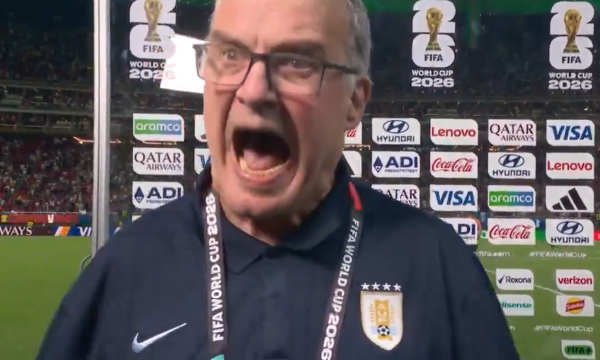Bielsa poludio nakon ispadanja Urugvaja: Urlao na novinare pa preuzeo svu krivnju