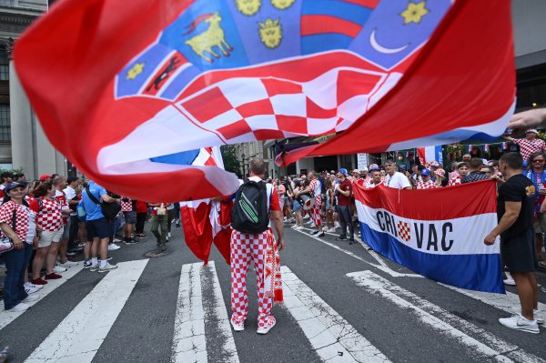 Navijači u Philadelphiji
