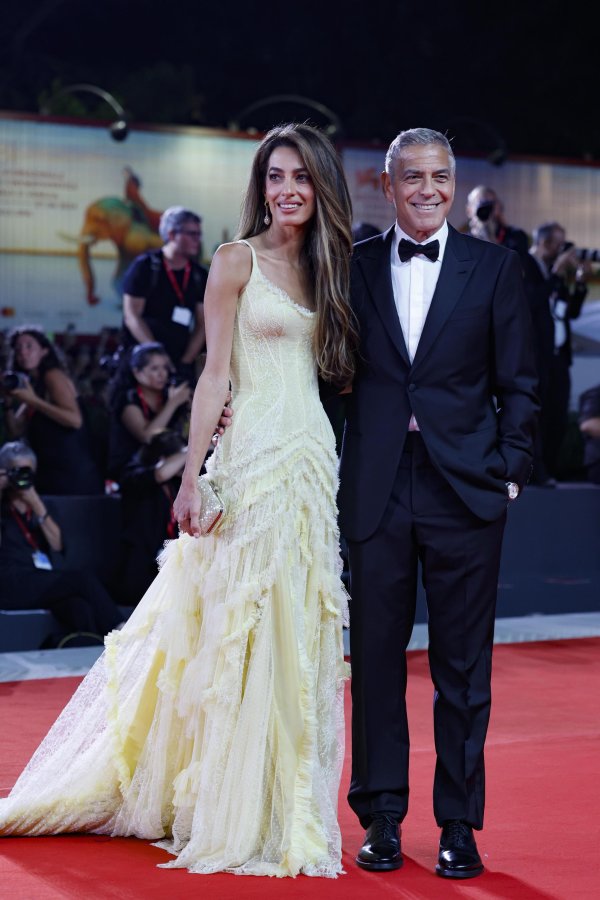 Amal i George Clooney