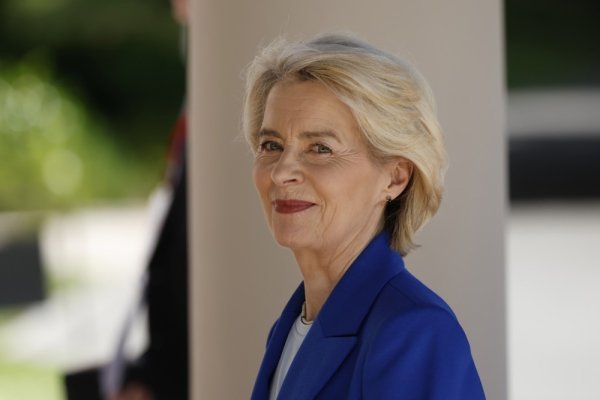 Von der Leyen odbila poziv na finale SP-a