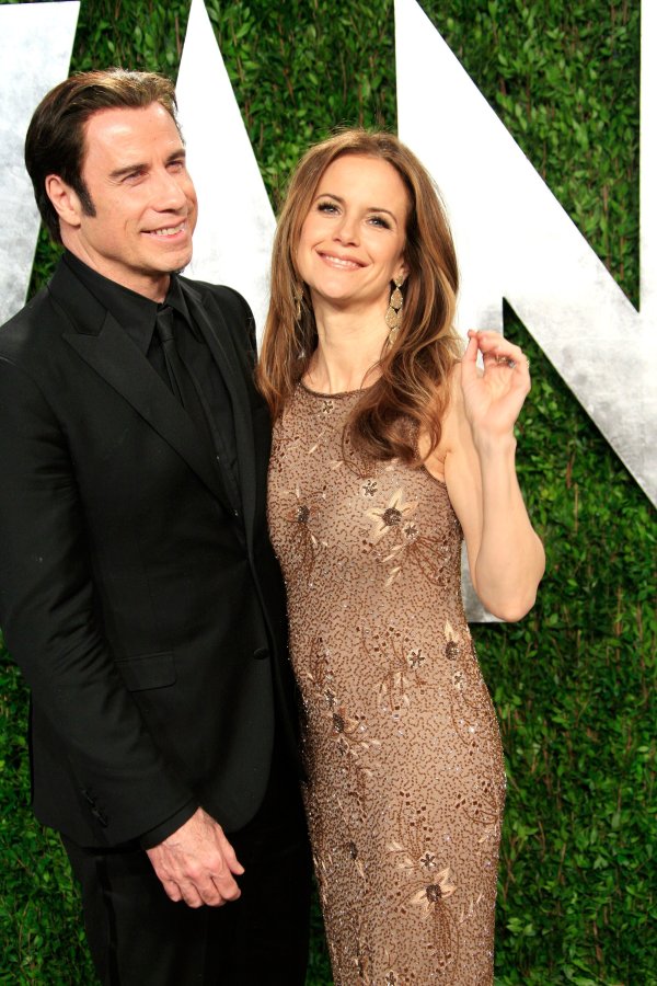 Kelly Preston i John Travolta