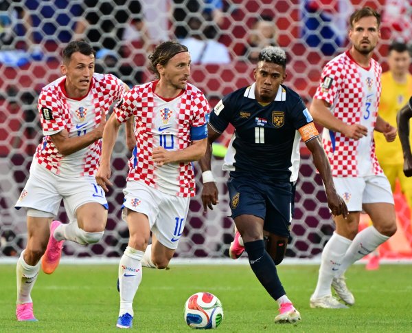 Hrvatska se protiv Gane bori za plasman u drugi krug SP-a. Počela je utakmica