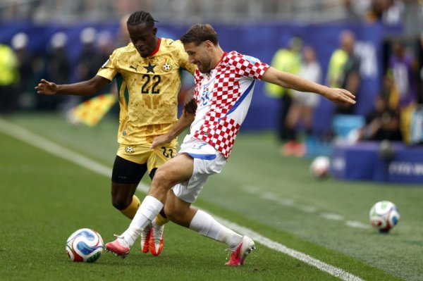 Hrvatska - Gana, SP, 27.6.2026.