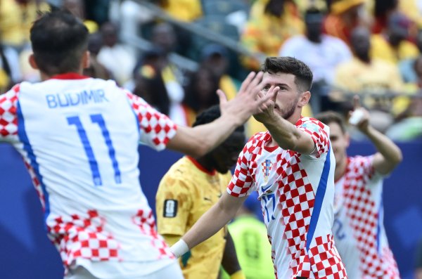 Hrvatska je večeras bila uvjerljiva: 'Ne možeš pustiti takvom igraču...'