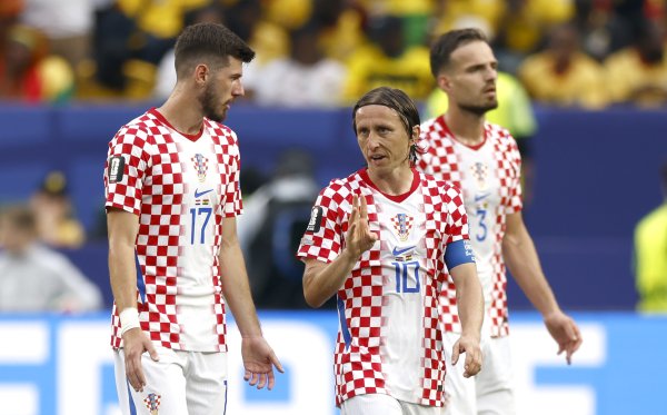 Ovo što je večeras napravio Luka Modrić nikad nitko nije u povijesti SP-a