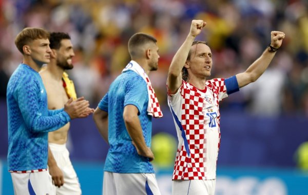Modrić začepio usta kritičarima: 'Govorio sam nakon Engleske da to nije normalno'