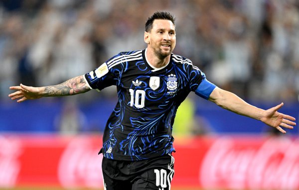 Nevjerojatni Messi golom iz slobodnog udarca srušio još jedan rekord SP-a