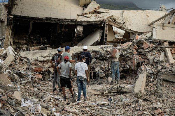 EU šalje pet milijuna eura hitne pomoći Venezueli nakon razornih potresa: Aktiviran i sustav Copernicus