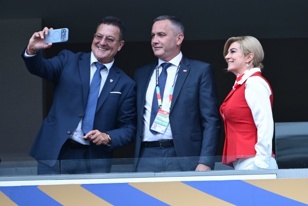 Kolinda Grabar-Kitarović