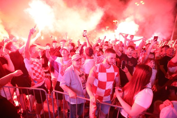 Evo po čemu je Hrvatska najbolja u povijesti Svjetskog prvenstva: Nitko joj nije ni blizu