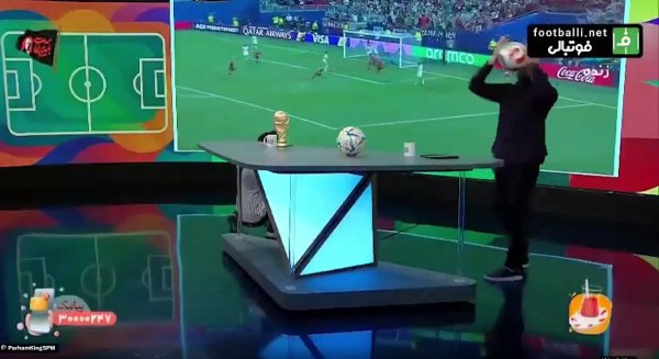 Pogledajte najokrutniju snimku SP-a: Slavili gol Alžira u 93. minuti kao prolazak dalje, a onda je uslijedio šok