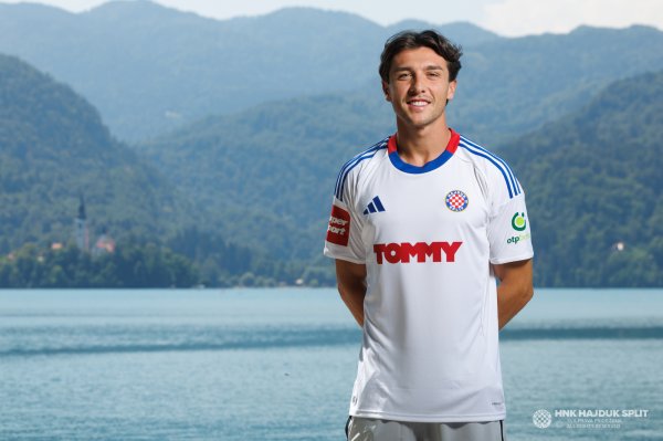 Hajduk predstavio veliko pojačanje: Evo što je Španjolac rekao nakon potpisa