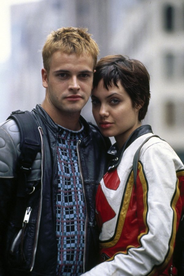 ANGELINA JOLIE i JONNY LEE MILLER