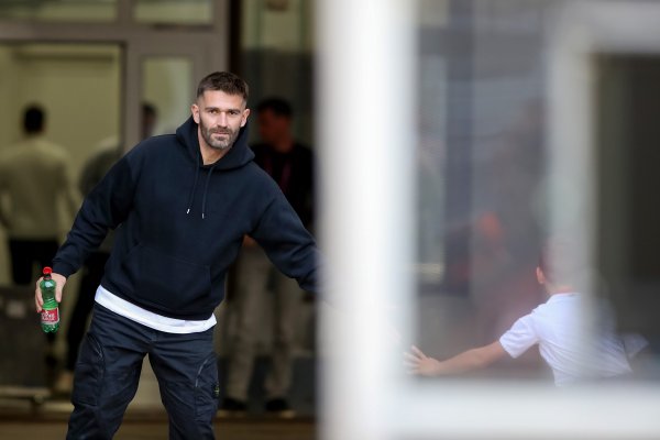 Doznajemo: Evo zašto je Livaja potjeran s priprema Hajduka