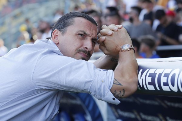 Brutalan Zlatanov odgovor na pitanje o ždrijebu Portugala: Prvaci ne gube vrijeme na izgovore