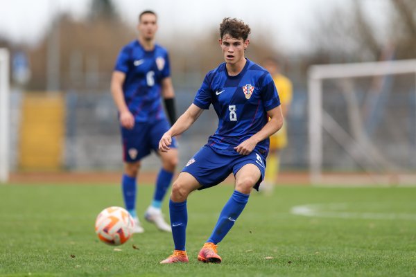 Hrvatska nakon čak 10 godina igra na Euru U-19. Evo kad počinje prva utakmica i gdje gledati