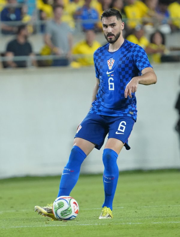 Vatreni usred SP-a radi senzacionalan transfer! Želi ga jedan od najbogatijih klubova svijeta