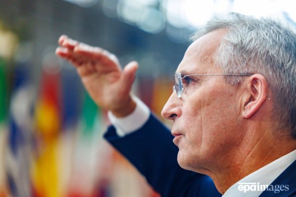 Jens Stoltenberg
