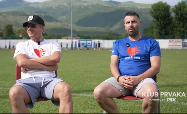 Večeras samo na MAXSportu: Doznajte kako na Grobniku vlada 'zakon braće' te kako je Mura donijela nogomet u Sv. Martin