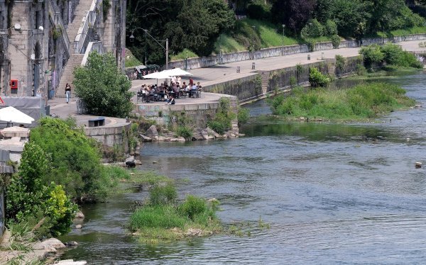 Padanska regija prolazi kroz razdoblja ekstremne suše i vrlo intenzivnih oborina koje izazivaju bujične poplave i odrone