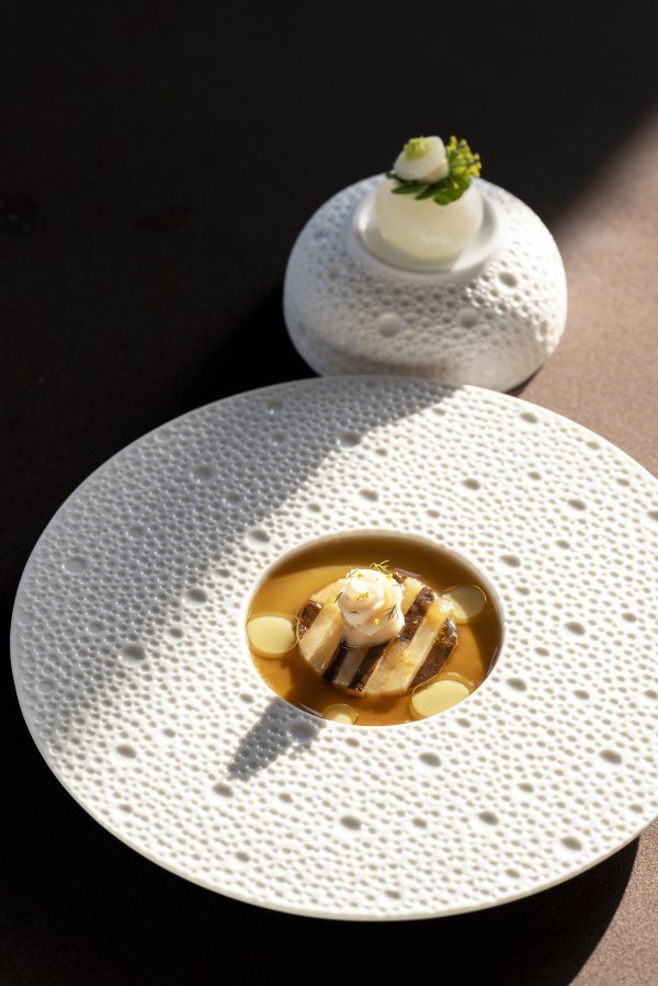 Chawanmushi – shiitake – ponzu – sea urchin©_kris_vlegels