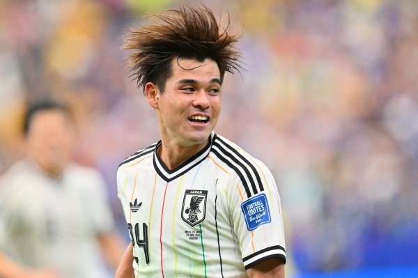 Pogledajte kako je Japanac Sano šokirao Ancelottija i Brazilce