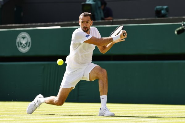 Čilić zapeo već na startu, ali zato je Prižmić upisao prvu pobjedu u All England Clubu