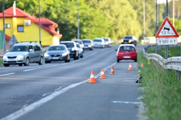 Vozačica pokosila pješake na biciklističkoj stazi, obojica u bolnici