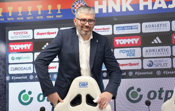 Predsjednik Bilić otkrio situaciju s Hajdukovim stadionom i kampom